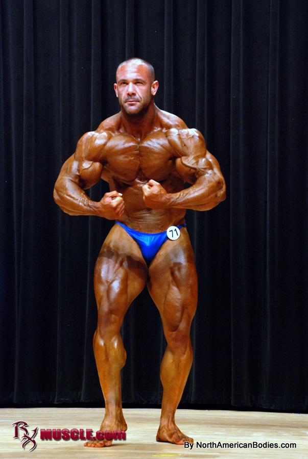 Daniel  Massey - NPC All South 2010 - #1