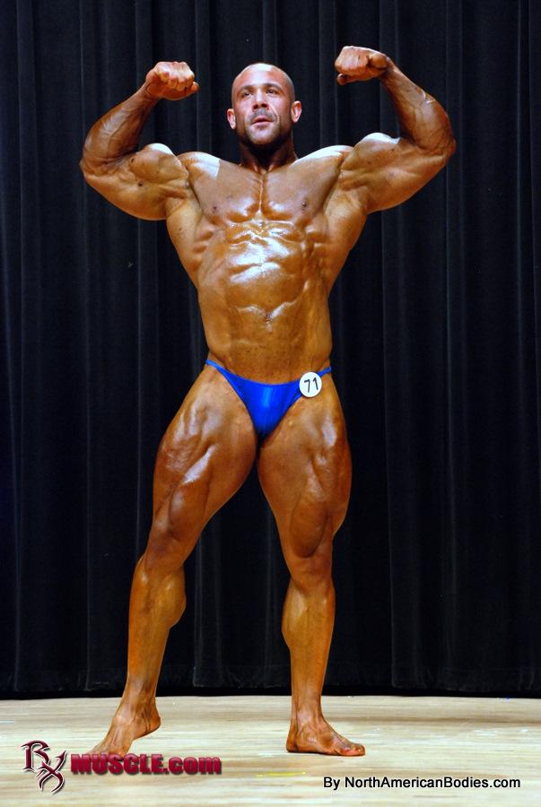 Daniel  Massey - NPC All South 2010 - #1