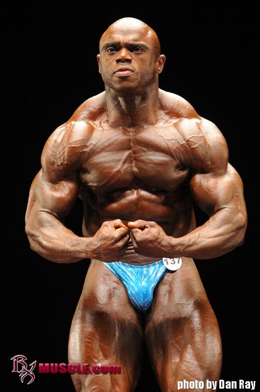 Jeff  Johnson - NPC Nationals 2011 - #1