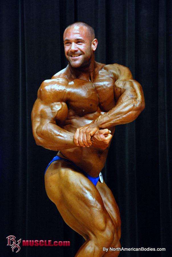 Daniel  Massey - NPC All South 2010 - #1
