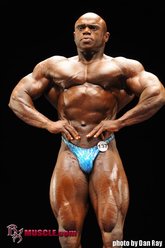 Jeff  Johnson - NPC Nationals 2011 - #1