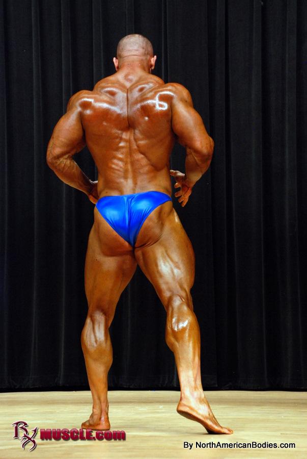 Daniel  Massey - NPC All South 2010 - #1