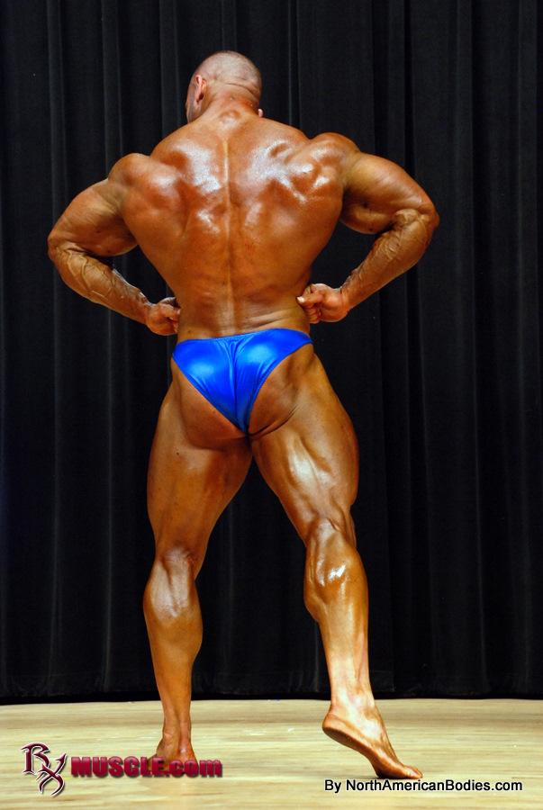 Daniel  Massey - NPC All South 2010 - #1