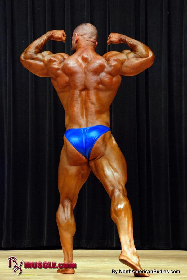 Daniel  Massey - NPC All South 2010 - #1