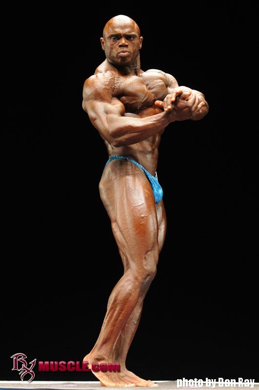 Jeff  Johnson - NPC Nationals 2011 - #1