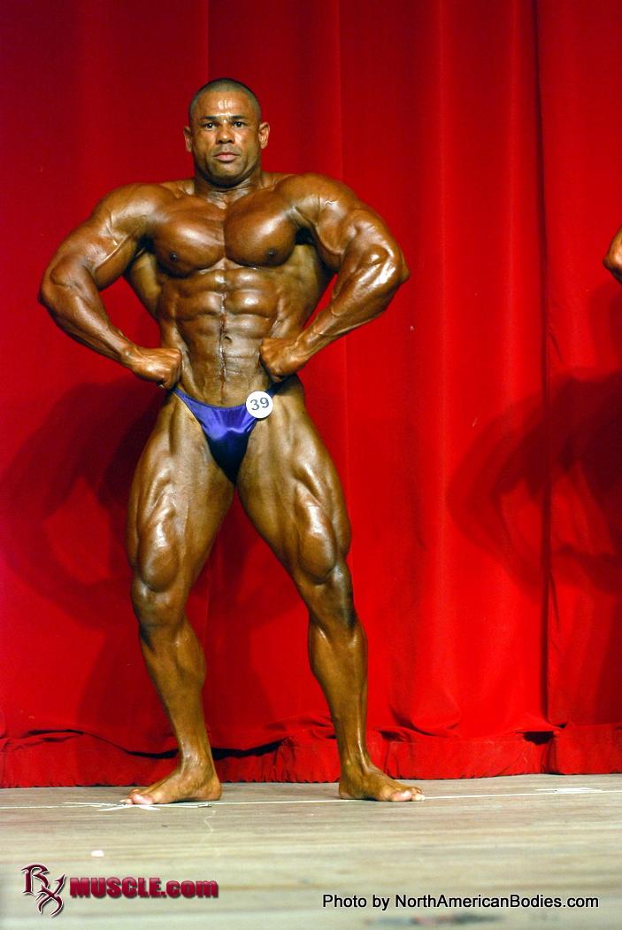 Milton  Martinez - NPC Southern States 2011 - #1