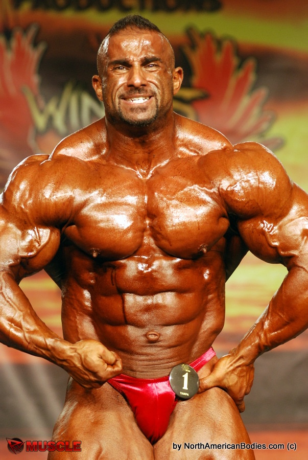 Fouad   Abiad - IFBB Wings of Strength Tampa  Pro 2015 - #1