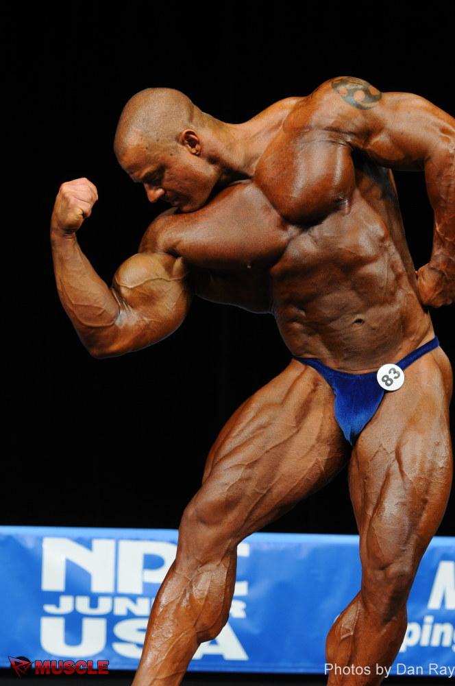 Dan   Newmire - NPC Jr. USA 2012 - #1