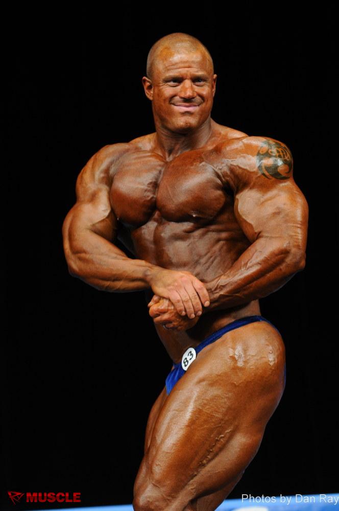 Dan   Newmire - NPC Jr. USA 2012 - #1