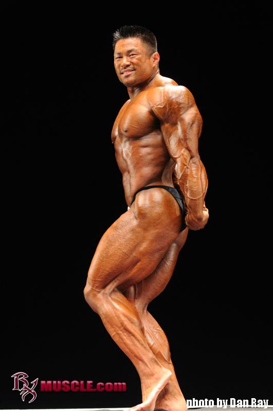 An  Nguyen - NPC Nationals 2011 - #1