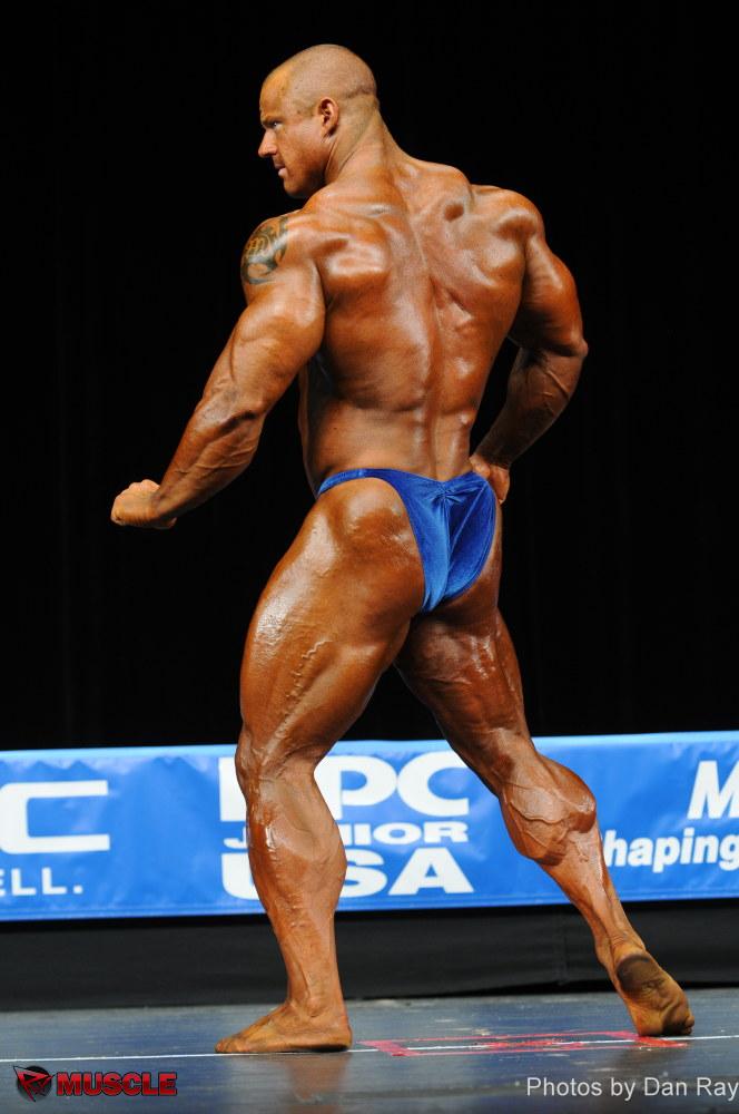 Dan   Newmire - NPC Jr. USA 2012 - #1