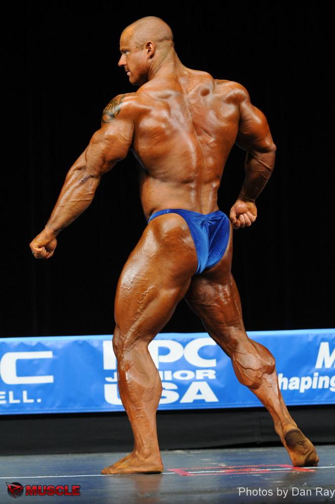 Dan   Newmire - NPC Jr. USA 2012 - #1