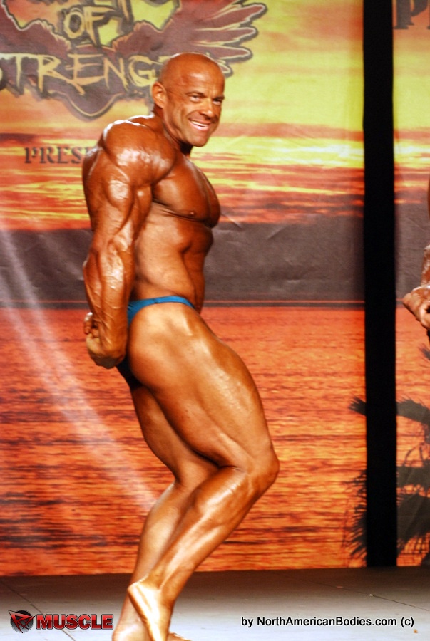 Marijan  Lipsinic - NPC Tim Gardner Tampa Extravaganza 2015 - #1