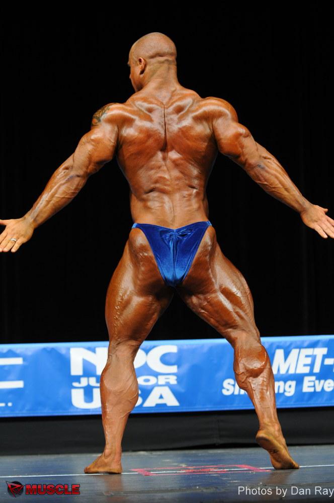 Dan   Newmire - NPC Jr. USA 2012 - #1