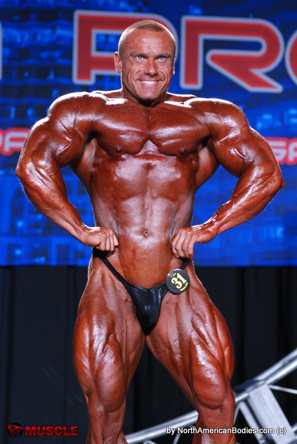 Marian    Cambal - IFBB Wings of Strength Tampa  Pro 2016 - #1