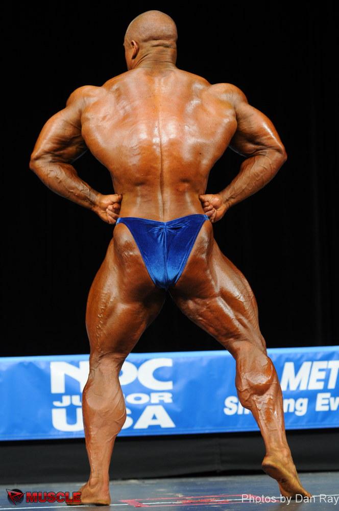 Dan   Newmire - NPC Jr. USA 2012 - #1