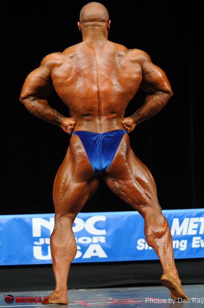 Dan   Newmire - NPC Jr. USA 2012 - #1