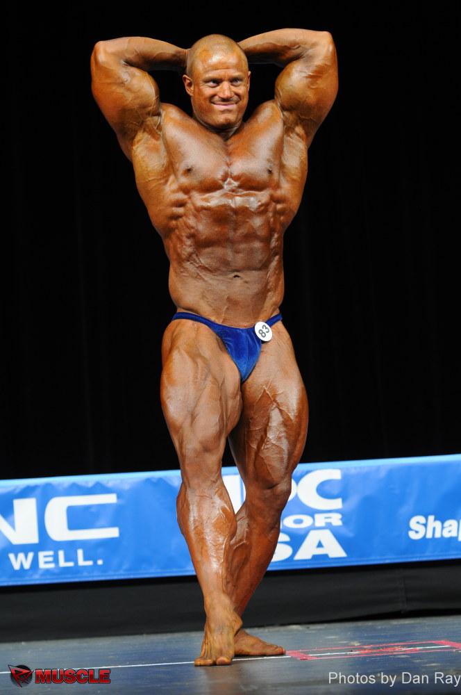 Dan   Newmire - NPC Jr. USA 2012 - #1