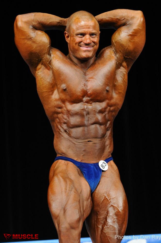 Dan   Newmire - NPC Jr. USA 2012 - #1