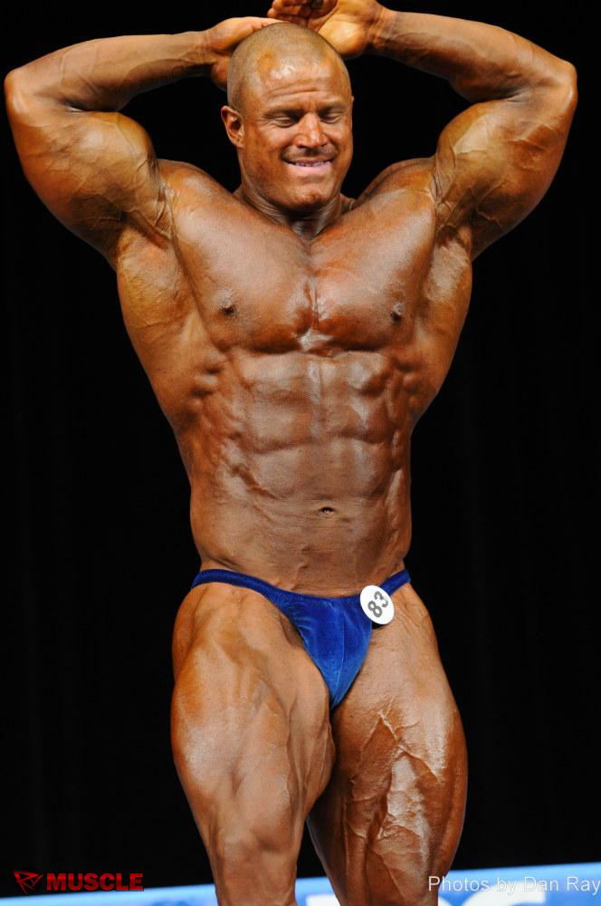 Dan   Newmire - NPC Jr. USA 2012 - #1