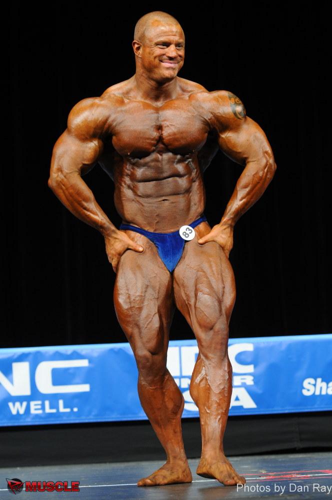 Dan   Newmire - NPC Jr. USA 2012 - #1