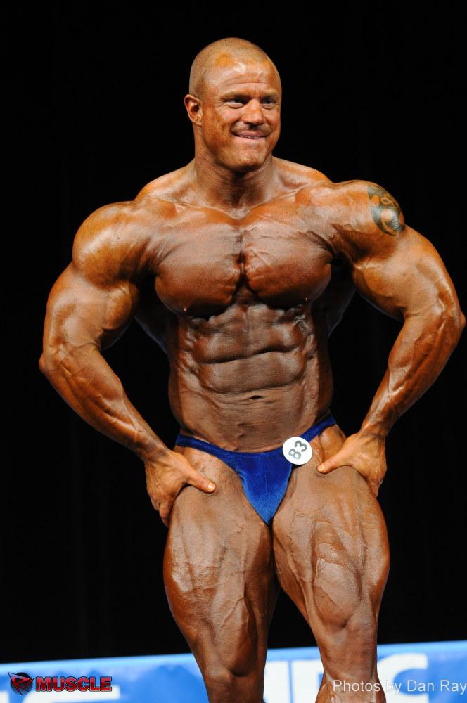 Dan   Newmire - NPC Jr. USA 2012 - #1