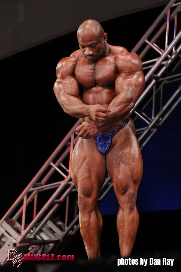 Dexter  Jackson - NPC Dexter Jackson Classic 2009 - #1