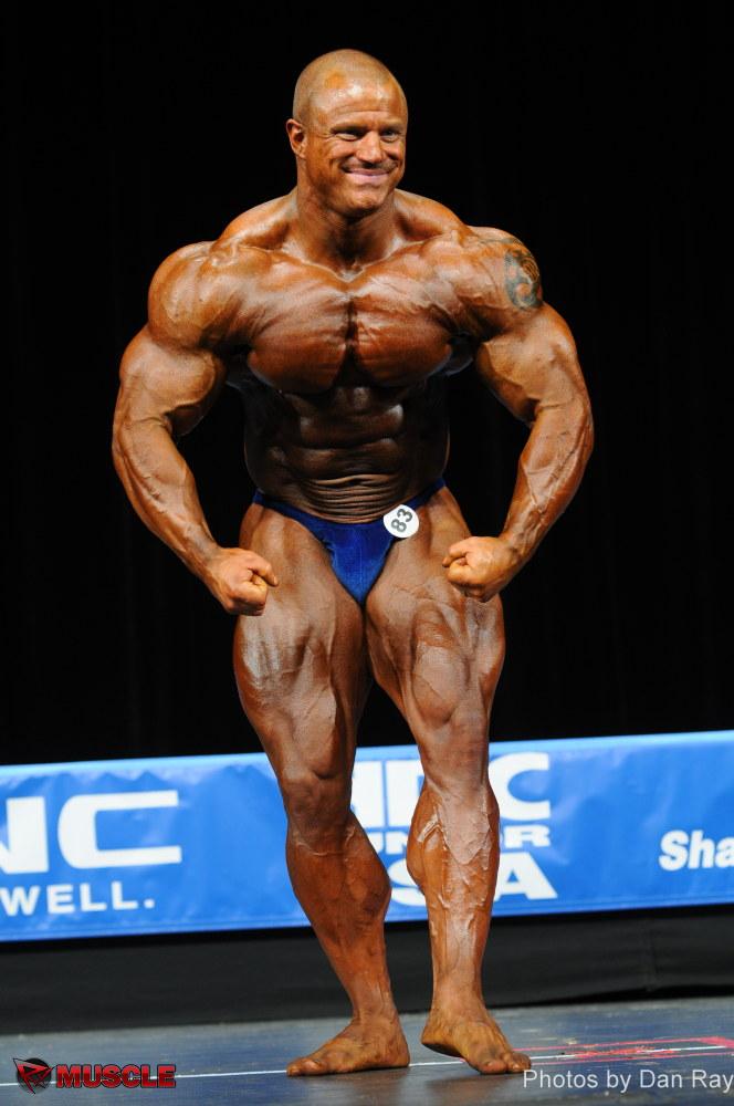 Dan   Newmire - NPC Jr. USA 2012 - #1