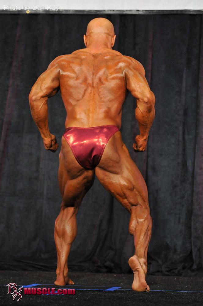 Dylan  Armbrust - NPC Masters Nationals 2011 - #1