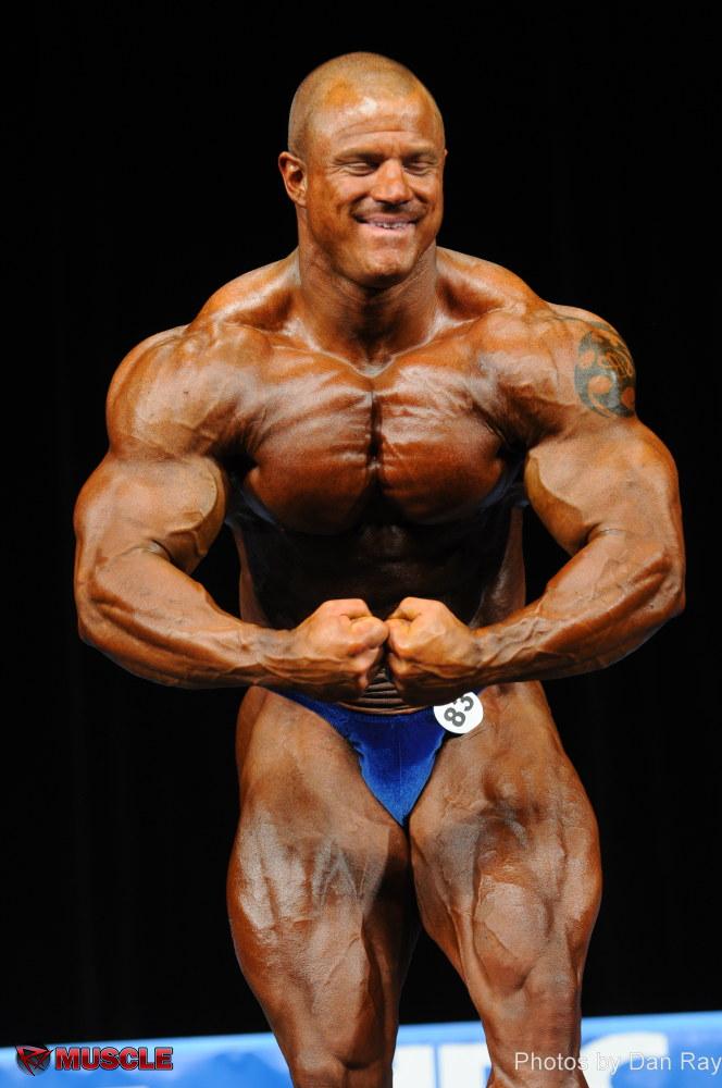 Dan   Newmire - NPC Jr. USA 2012 - #1