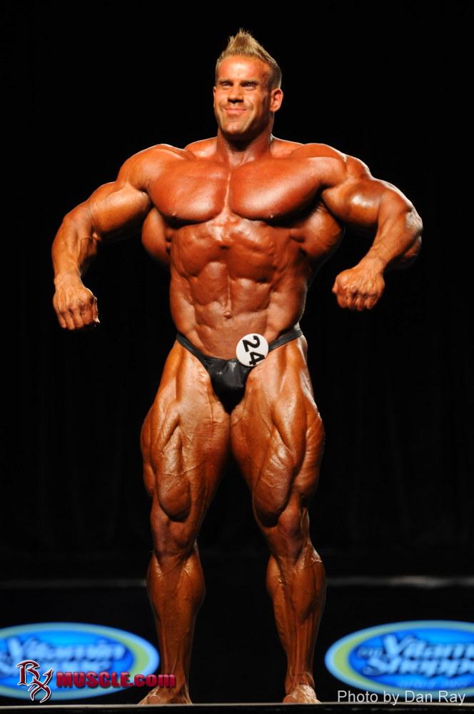 Jay  Cutler - IFBB Olympia 2011 - #1