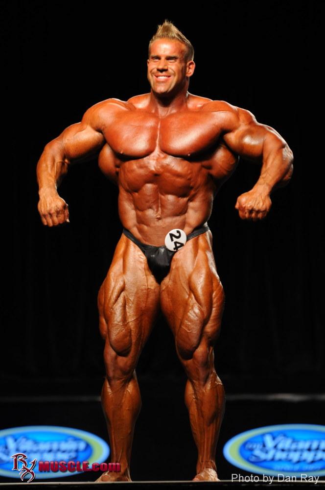 Jay  Cutler - IFBB Olympia 2011 - #1