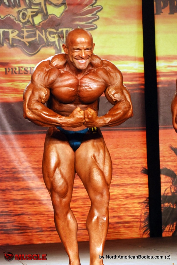 Marijan  Lipsinic - NPC Tim Gardner Tampa Extravaganza 2015 - #1