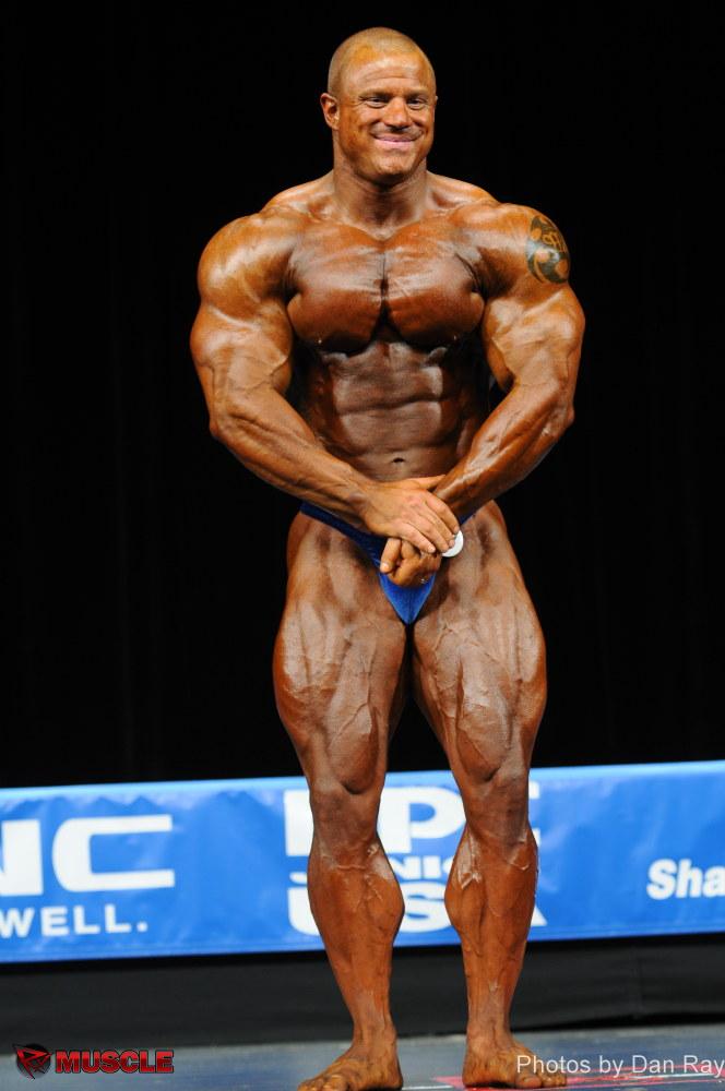 Dan   Newmire - NPC Jr. USA 2012 - #1