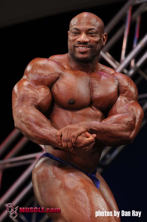 Dexter  Jackson - NPC Dexter Jackson Classic 2009 - #1