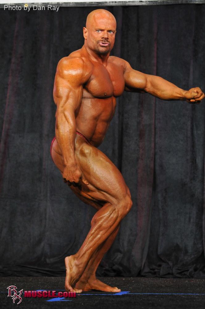 Dylan  Armbrust - NPC Masters Nationals 2011 - #1