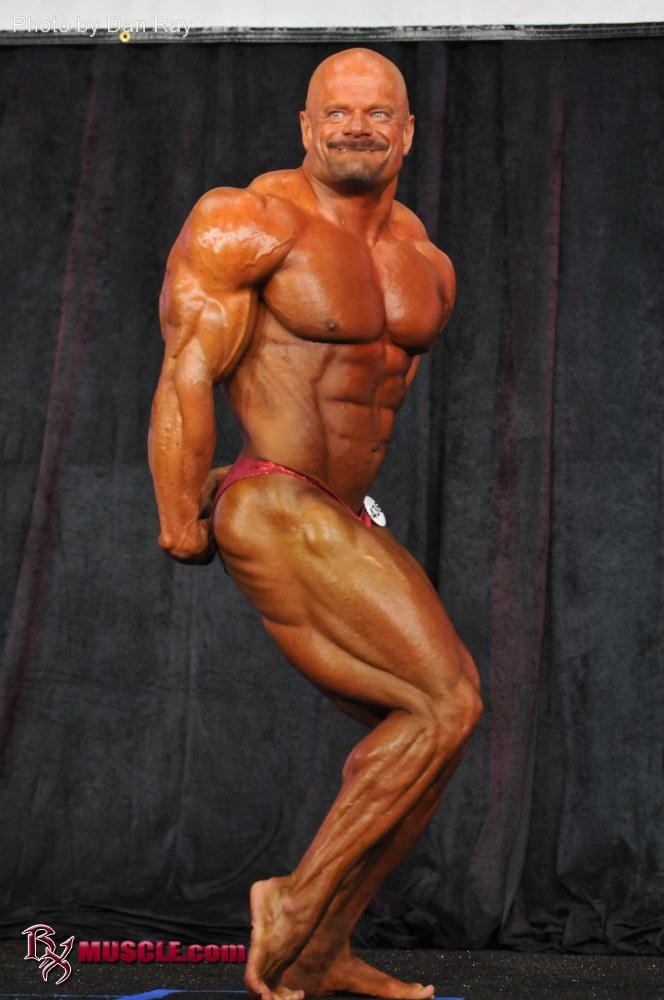 Dylan  Armbrust - NPC Masters Nationals 2011 - #1