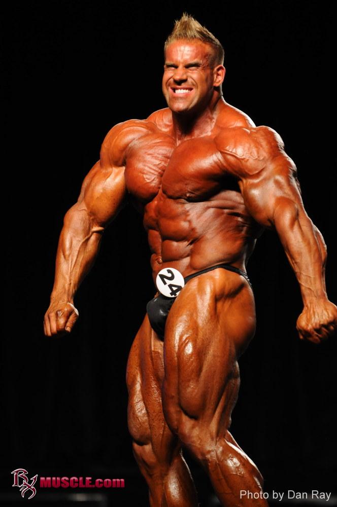 Jay  Cutler - IFBB Olympia 2011 - #1