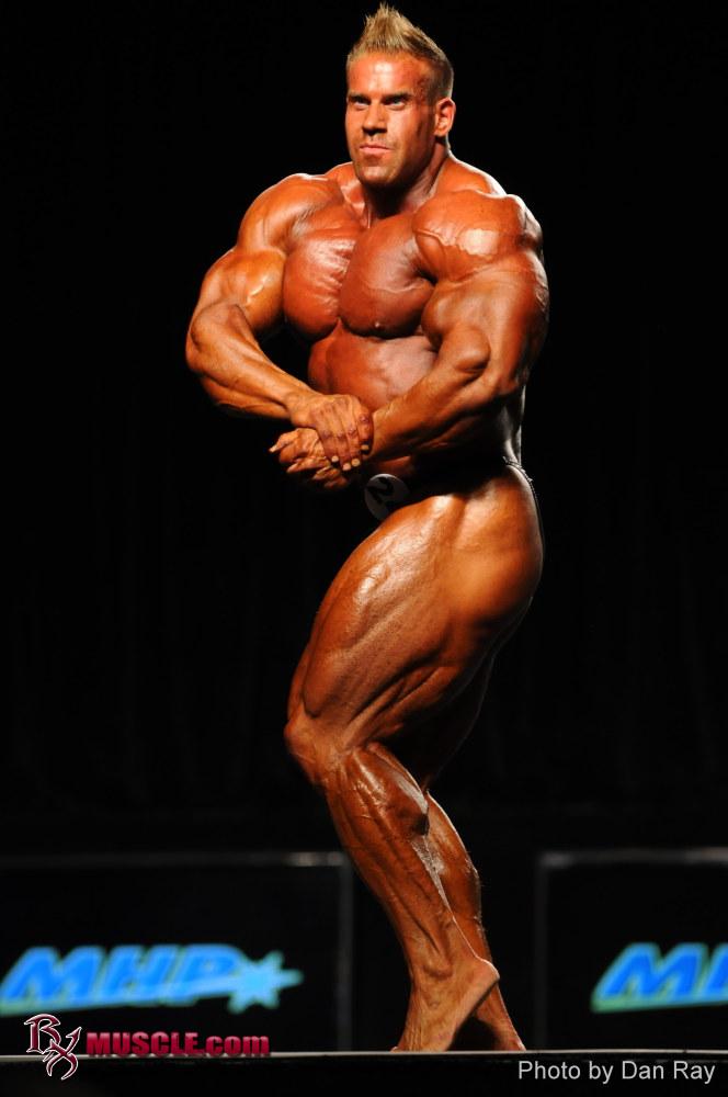 Jay  Cutler - IFBB Olympia 2011 - #1