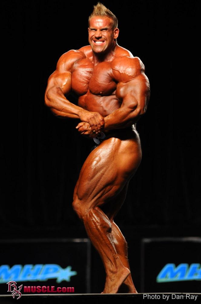 Jay  Cutler - IFBB Olympia 2011 - #1