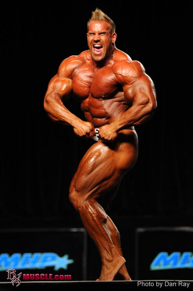 Jay  Cutler - IFBB Olympia 2011 - #1