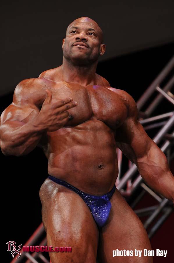 Dexter  Jackson - NPC Dexter Jackson Classic 2009 - #1