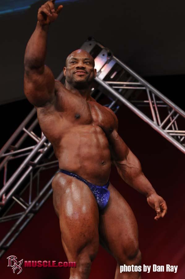 Dexter  Jackson - NPC Dexter Jackson Classic 2009 - #1