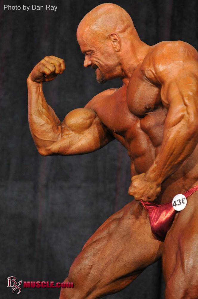 Dylan  Armbrust - NPC Masters Nationals 2011 - #1