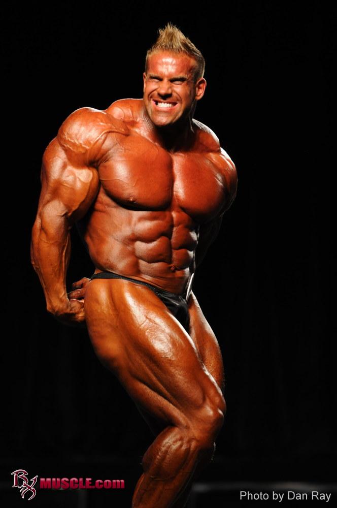 Jay  Cutler - IFBB Olympia 2011 - #1