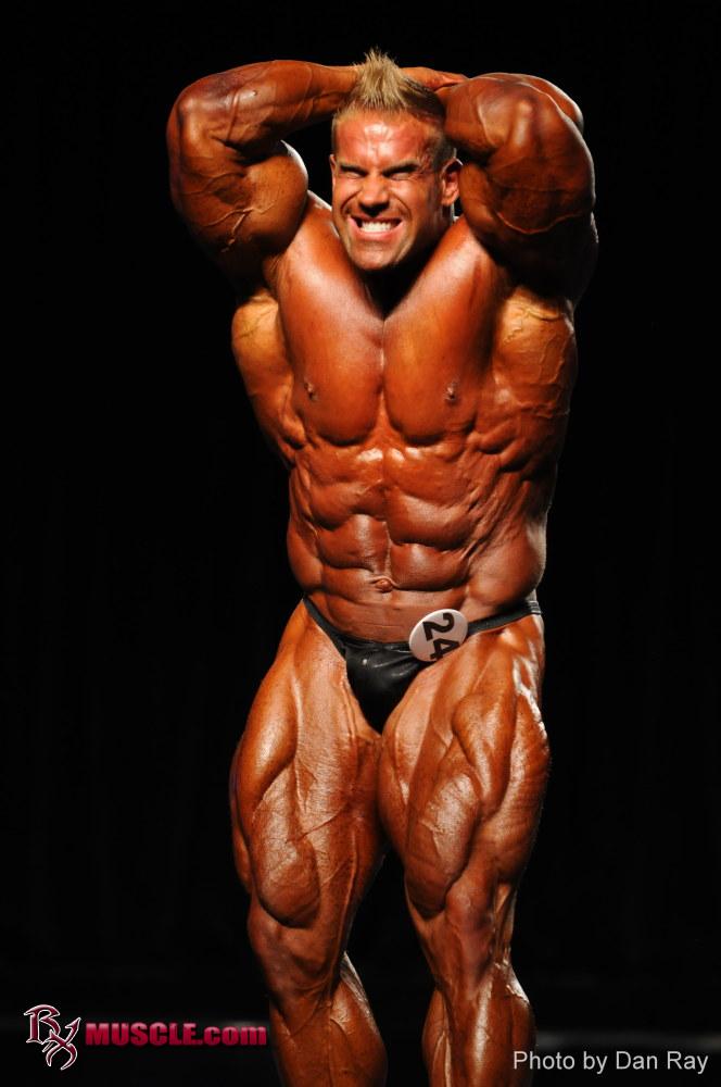 Jay  Cutler - IFBB Olympia 2011 - #1