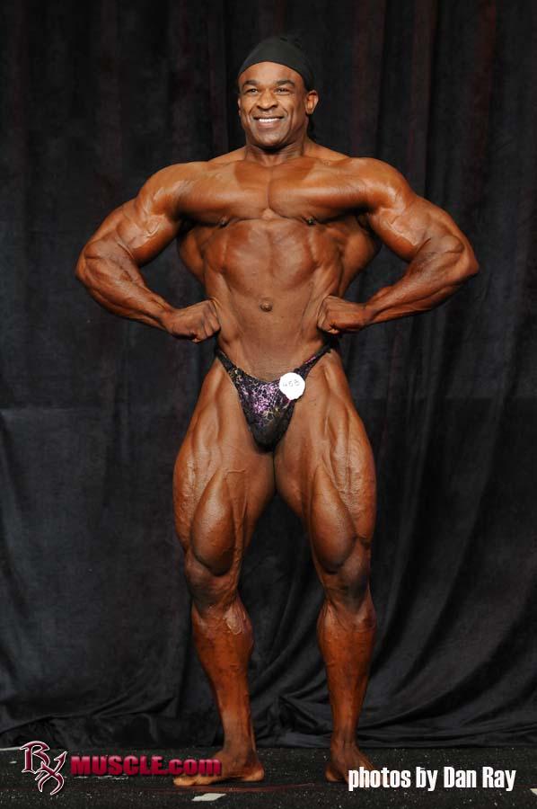 Jerome   Ferguson - NPC Masters Nationals 2010 - #1