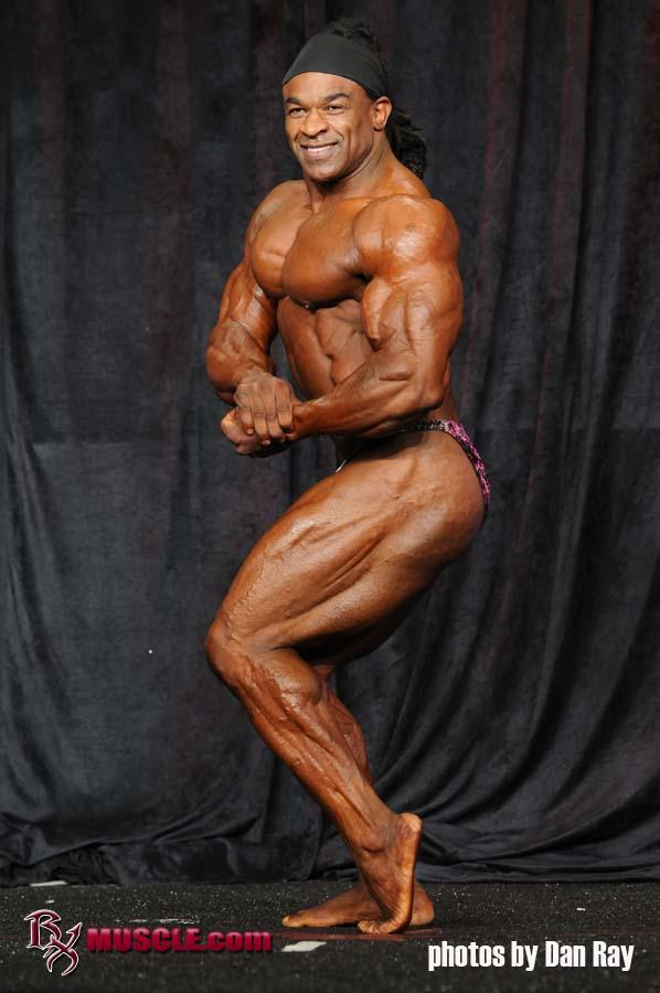 Jerome   Ferguson - NPC Masters Nationals 2010 - #1