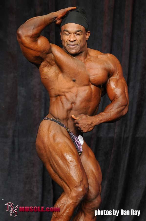 Jerome   Ferguson - NPC Masters Nationals 2010 - #1