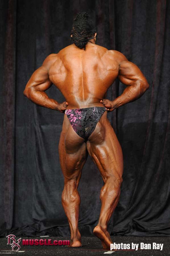 Jerome   Ferguson - NPC Masters Nationals 2010 - #1